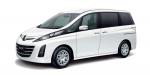 Mazda Biante Minivan 2008 года